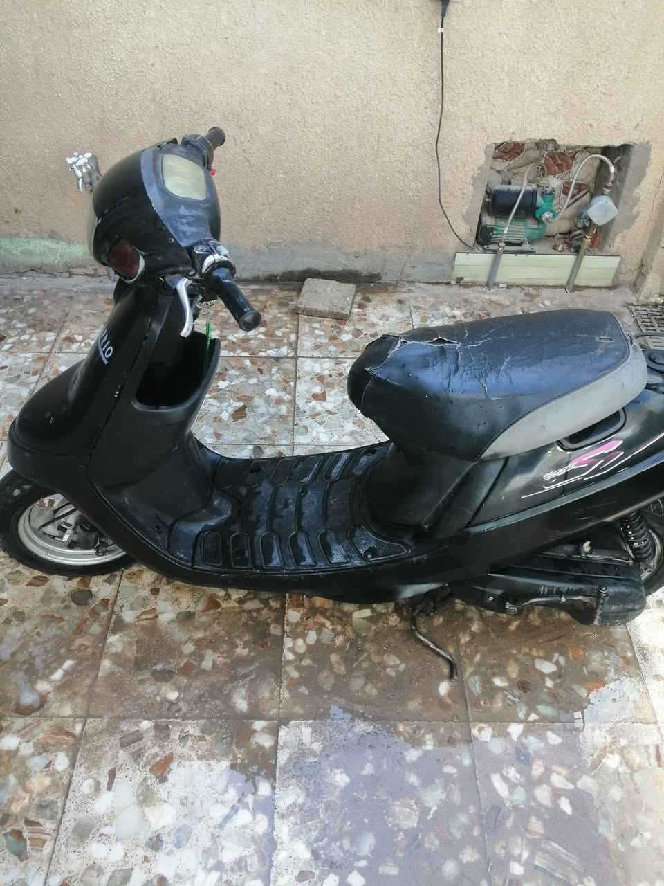 دراجة بطه ستوه مجفته درجه اولى للبيع ٢٢٥ وبيه مجال للشراي


**إذا كنت صاحب هذا الإعلان وتريد حذفه لأي سبب، رجاءا أرسل رسالة إلى الدعم الفني**