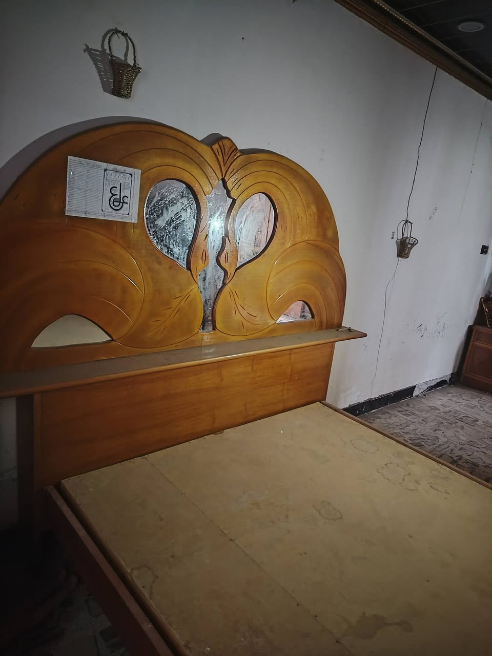 غرفه تسكام درجه اولى وكاونتر للبيع  العنوان المشخاب


**إذا كنت صاحب هذا الإعلان وتريد حذفه لأي سبب، رجاءا أرسل رسالة إلى الدعم الفني**