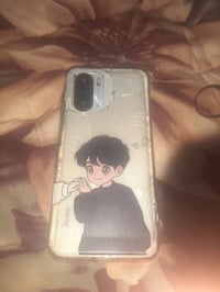 بوكو F3 • شاشة طفة • شغال