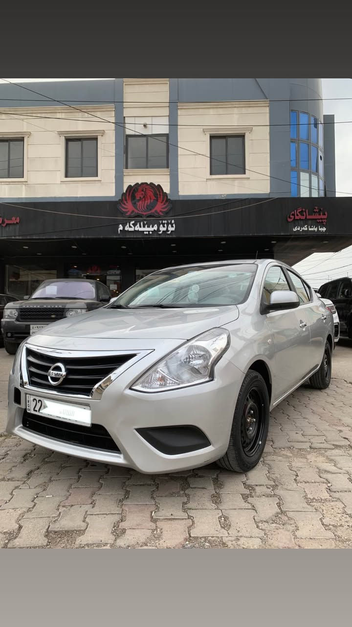 ▪️نيسان صني مستعمل دبي 2024 ▪️
▪️مواصفات يدة نيكل ، كشن جلد شاشه كاربلةي ▪️
▪️مرقم اربيل جاهز سنوية لغاية ٢٠٣١▪️
▪️ماشي ( ٥٢ ) الف كم سيارة نظيف و جاهز ▪️
▪️بدون صبغ ، فقط نص جامرلغ خلفي تعديل ▪️
▪️بدون ايرباك ، بجم كبس ، بدون دواخل ▪️
▪️عنوان اربيل / *********** ▪️
▪️سعر / *********** واتس اب ▪️ أربيل, العراق
