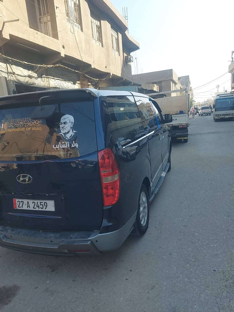 سلام عليكم وين يدور نضيف وين جناي  استاركسات موديل ٩ ثنينهن مسكرات  كير  عادي وكير اوتماتيك  سيارات جاهزات سنوياتهن جدد  سعر ب١٤٠  وحده  مكانهن سماوه  ***********
