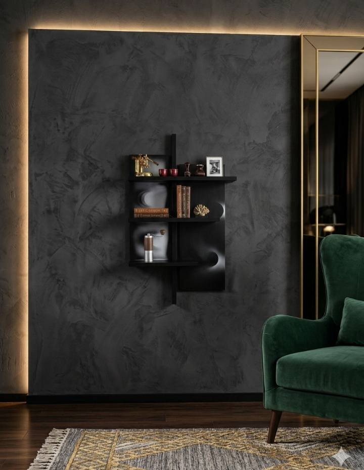 يا الله 
يتوفر لدينا رفوف جداريه 
حسب الطلب 
استفسار اكثر ***********
السعر 15000 ألف 
اذا تطلب 2 
25000
يوجد توصيل مجاني داخل النجف
