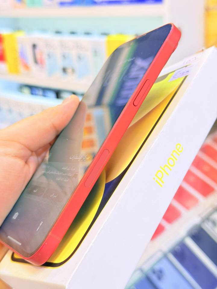 ايفون 14بلاس ذاكره 256بطاريه 94‎%‎جهاز اخو جديد زلغ واحد مابي وتر بروف جهاز ايسم كارت جهاز بمعنه كلامه نضيف هوه جديد سوه لا مفتوح ولا مصلح ملحقات كامله 
سعر 550الف قفله من الاخير 
بغداد البياع شارع عشرين مكتب ماستر للمبايل 
***********
