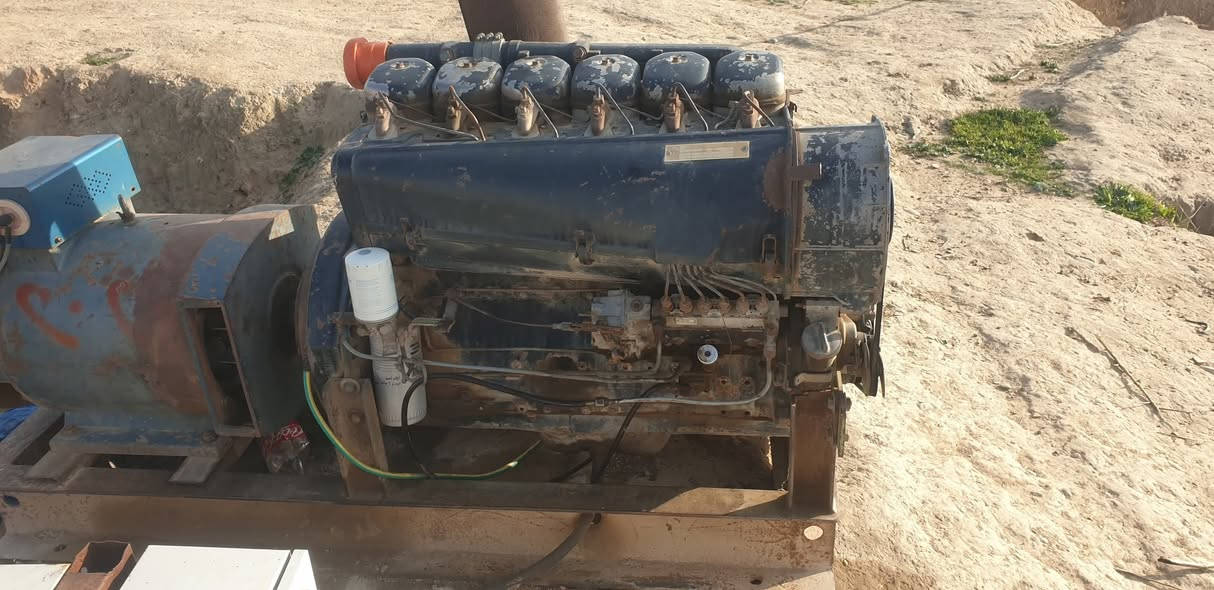 محرك دويز 6 بستم وية دينمة 62 كيفي نضيف بالشرط لا صرف ولا بخار كلة شركة سعر 32 ورقة


**إذا كنت صاحب هذا الإعلان وتريد حذفه لأي سبب، رجاءا أرسل رسالة إلى الدعم الفني**