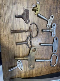 مفتاح ساعة • ٩ احجام • مختلفة