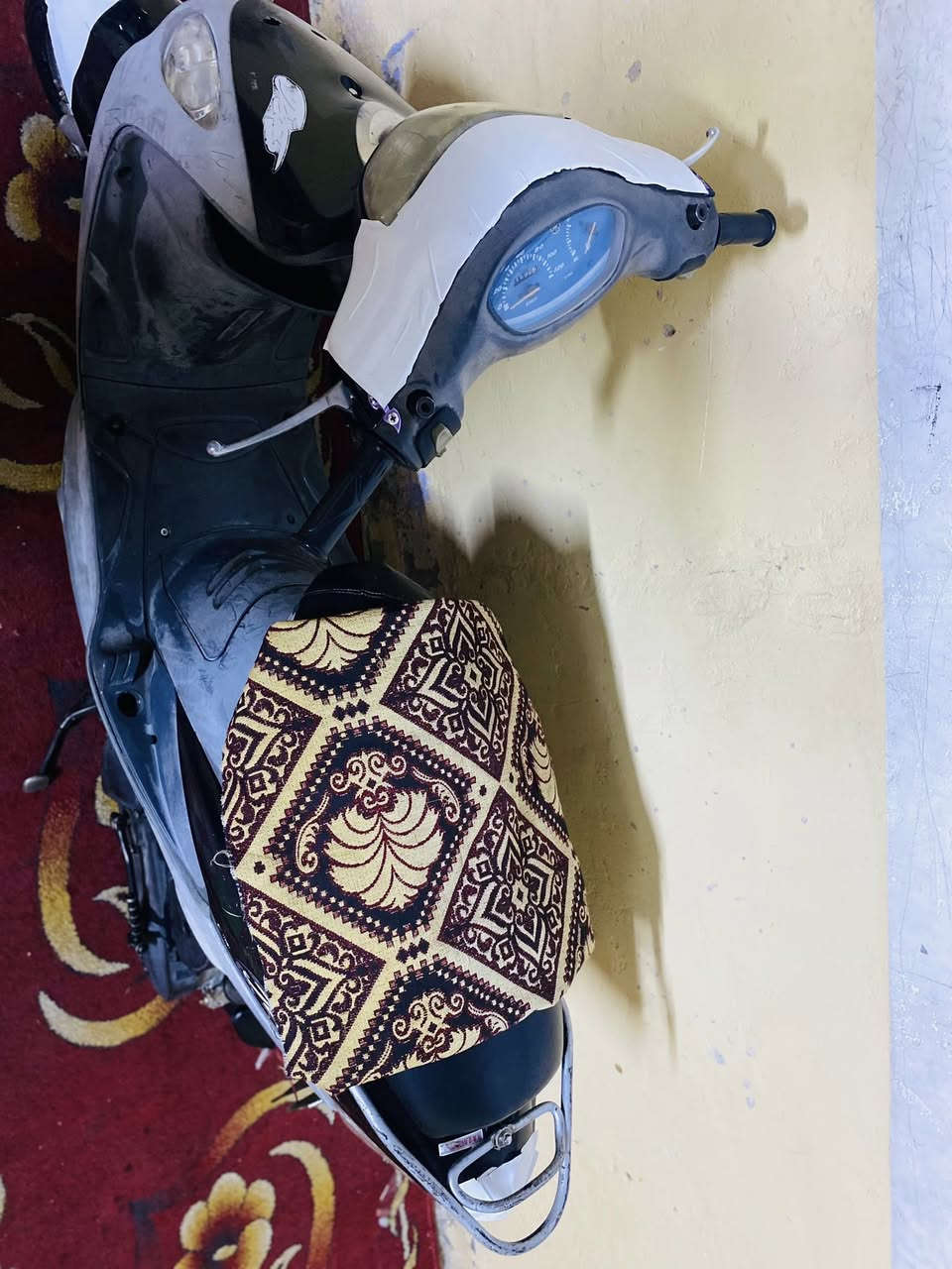 السلام عليكم
دراجه مااكس منغولي للبيع الله شاهد لداراجه مال جناي 

كهربائيات كلها شغاله ختم واحد ويه المكينه ولشراي بي خير ودلل مكاني كربلاء السعر خاص


**إذا كنت صاحب هذا الإعلان وتريد حذفه لأي سبب، رجاءا أرسل رسالة إلى الدعم الفني**
