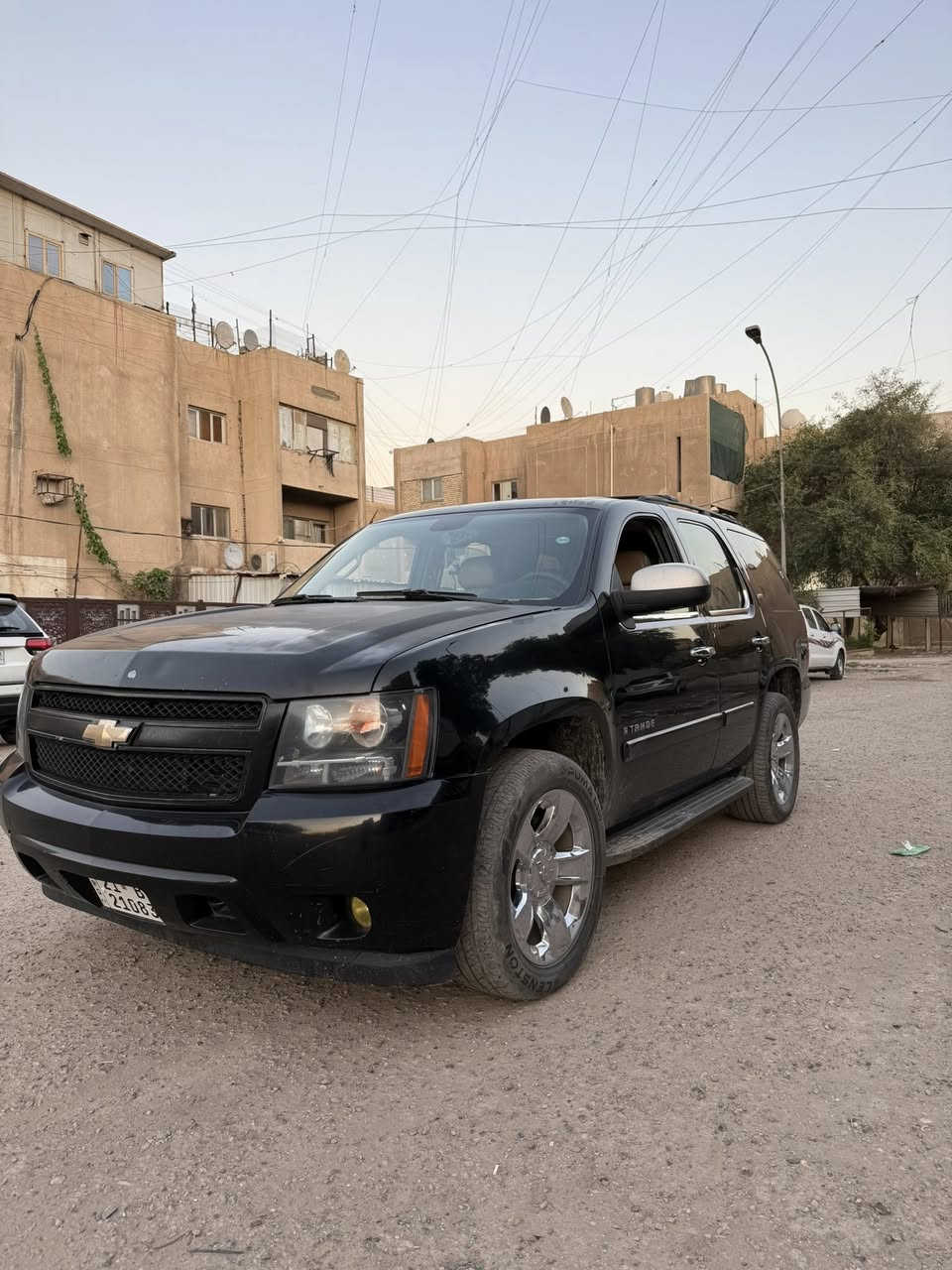 السلام عليكم تاهو ابتر مديل 2008 خليجيه فول مواصفات بيها ضربه هنا بالعراق 3 قطع جاملغين وبنيد واثر الضربه طخه بسيطه ابداية الشاصي الايمن كلش طخه بسيطه ومعدل اما بقية السياره كلها كفاله عامه السياره ليبل واحد بالنسبه للكير والمكينه خير من الله السياره نضيفه تبريدها شغال مابي شي السياره سليمانيه بأسمنه تحويلها جواها سعرها 178ورقه متوفر  بيع او مراوس يرهم حسب القناعه


**إذا كنت صاحب هذا الإعلان وتريد حذفه لأي سبب، رجاءا أرسل رسالة إلى الدعم الفني**