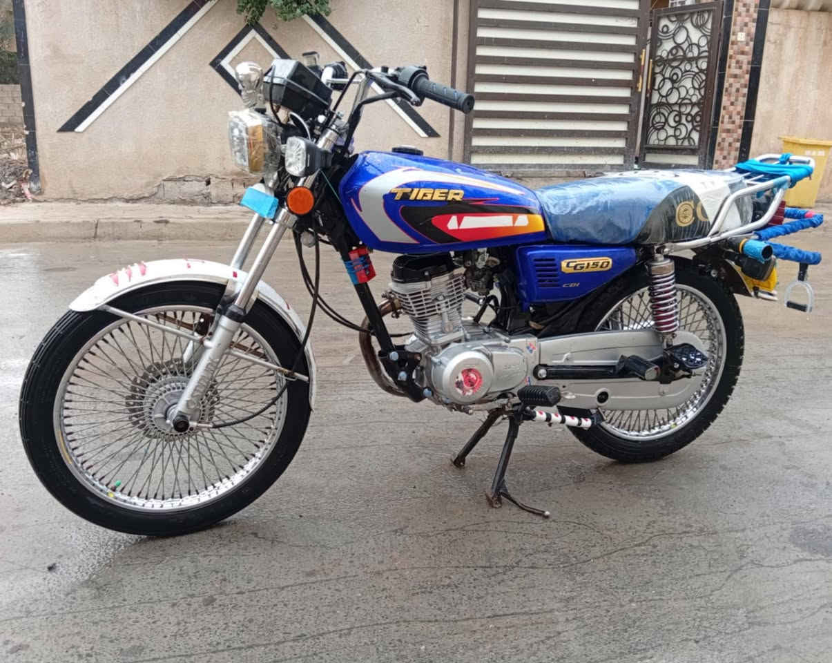 السلام عليكم دراجه تايكر موديل ٢٣ دراجه خير من الله لا تنقيص ولا تبخير ماناقصهه برقي أوراق كامله السعر ٥٠٠وبيها مجال للطيبين


**إذا كنت صاحب هذا الإعلان وتريد حذفه لأي سبب، رجاءا أرسل رسالة إلى الدعم الفني**