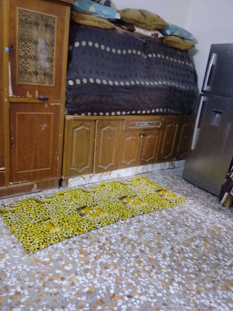 سلام عليكم للبيع


**إذا كنت صاحب هذا الإعلان وتريد حذفه لأي سبب، رجاءا أرسل رسالة إلى الدعم الفني**