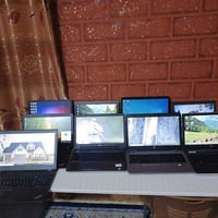 لابتوبات للبيع بأحجام ومواصفات وأسعار مختلفة ، تبدأ الاسعار من 50 ألف ...