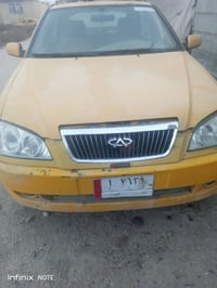 شيري كوين موديل 2013 سياره فقط المحرك يبخر عليه هيئة راعيه موجود السعر...