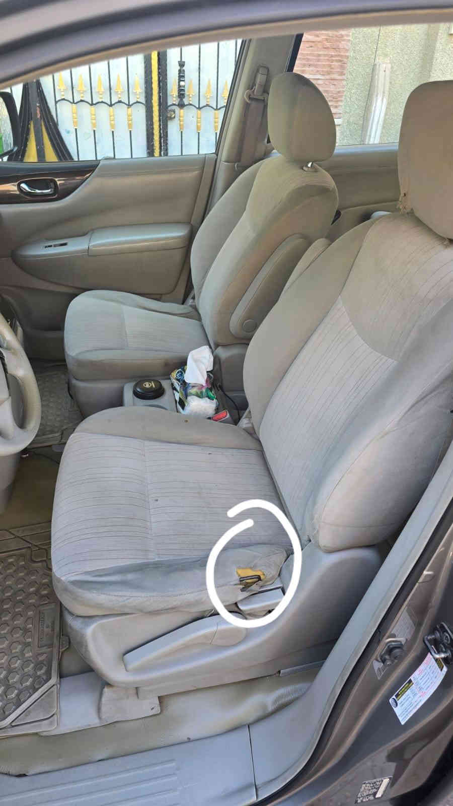 السلام عليكم
شعندك للمراوس🤗
نيسان 7راكب كويست 2012 للمراوس شعندك مارسيدس نزل مع ذكر التفاصيل 
سيارة على وضع الشركة كهربائيات بلاديات محرك وكير وتبريد كفالة عامة تخم تايرات جدد باتري جديد 🔨 السيارة مال بيت رقم بغداد الإنكليزي باسمي سونار مرفق مع الصور 
مكاني بغداد الكرخ 
*********** متوفر واتساب
