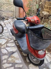 دراجه منغولي للبيع 350 بيه مجال او مراوس اربعه كير كلك مكفوله 07806882...