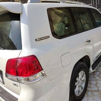 لاندكروز موديل 2011 ستينيه مكفوله من الصبغ فول مواصفات رقم سليمانية بأ...