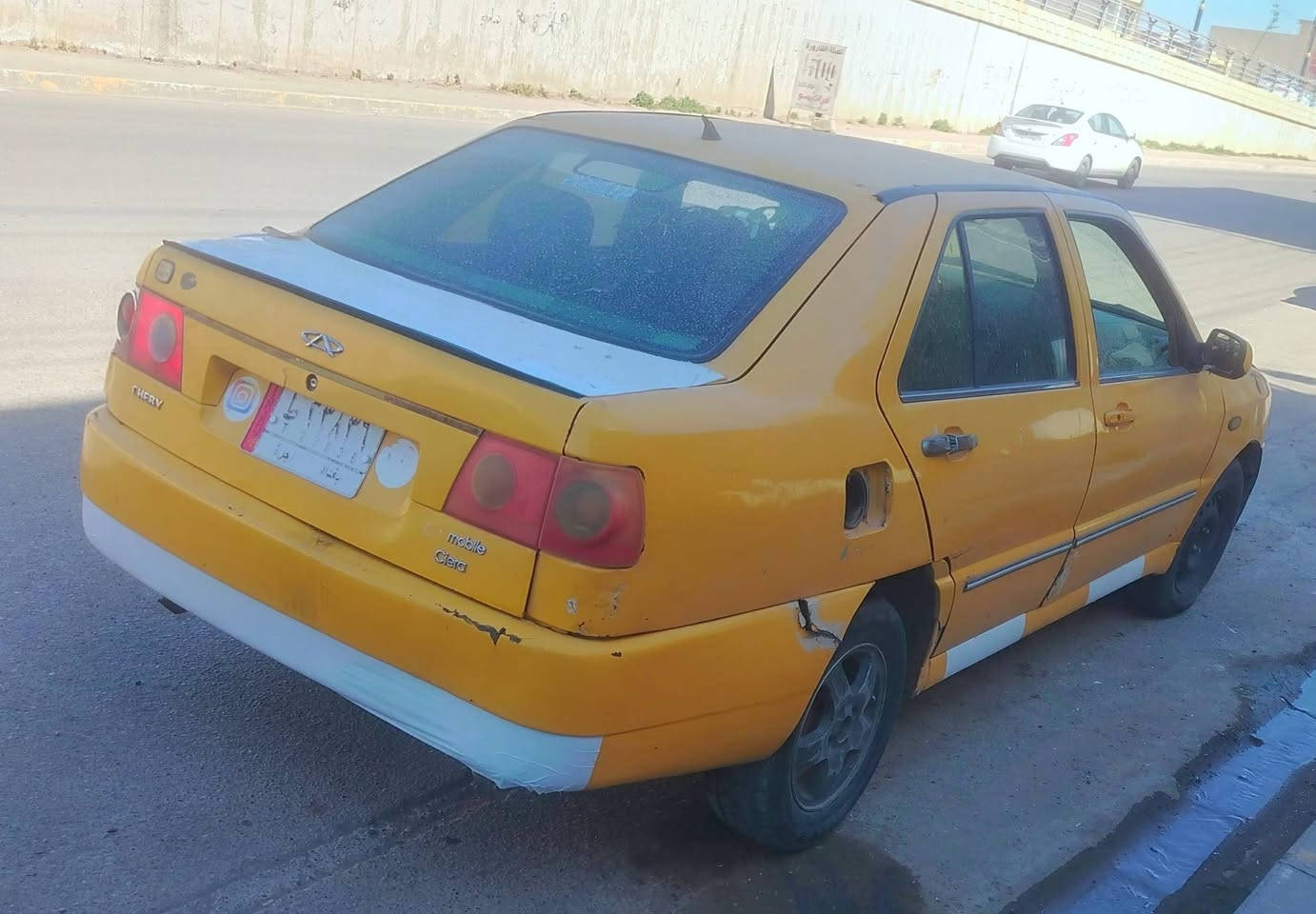 شيري كوين موديل 2010 ثانويه عاج جير محرك شرط شرط التحويل عنوانه بغداد سياره جاهزه  كلش حلوه مصرف ما ابي عنواني كركوك حي العسكري سعر كلش مناسب 17 وبي مجال الشراي ينفصل
رقم الهاتف ***********
