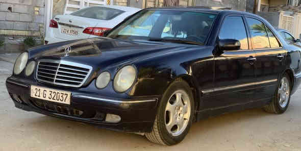 مرسيدس ام عيون 2000
وارد يابان مواصفات افكاندر الفووول
محرك  V . E320 المرغوب 
 مكفول كفاله عامه من ضربه و تبديل و المعجون 
بيها صبغ كلير اثر جراد فقط 
كشنات كهرباء + جلد + تغليف 
فتحه و مواصفات الباقيه معروفه  
رقم سليماني الجديد 
للاستفسار ‭*********** 
السعر 114 بيها مجال
