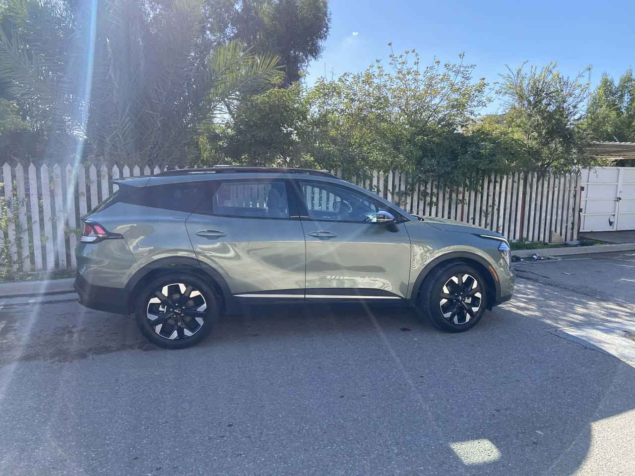 ((تابع الصفحه)) سيارات جديدة يوميًا📢📢

سبورتج 2024__ اكس لاين__ AWD👌
اللون زيتوني مميز __رقم بغداد🤌
____________________________
✅قطعه وحده صبغ فقط بنيد 
✅ماشيه ٢١ الف كيلو 
✅كشنات جلد كهرباء تدفئه 
✅بصمة تشغيل + ابواب + ترحيب 
✅سقف بنوراما 
✅اوامر صوتيه وتحكمات 
✅تحديد مسار قياده ذاتيه 

👈حساس خلفي وجانبي ونقطه عمياء 
👈رادارات + اشاير بالمري 
👈اوتو هولد  تشغيل عن بعد 
👈جام اوتو 
👈تبريد قطعتين 
👈صندوق بصمه كهرباء 
👈اربع وضعيات قيادة 

👈سايد بريك بصمه 
👈داخل بيانو بلاك 
👈سبير منازل 
👈السياره بوضع الشركة 

السعر اكتب ((تم)) رد تلقائي 🤝

العنوان _ 📍بغداد الدوره 
للتواصل  ☎️***********
