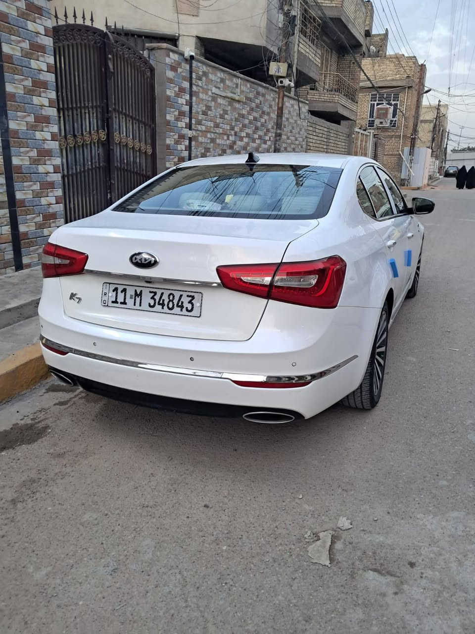 السلام عليكم كادنزا موديل 13 سياره جديده وجاهزة محرك وكير وتبريد مكفولات والسونار بل مشور *********** مكلف بل نشر
