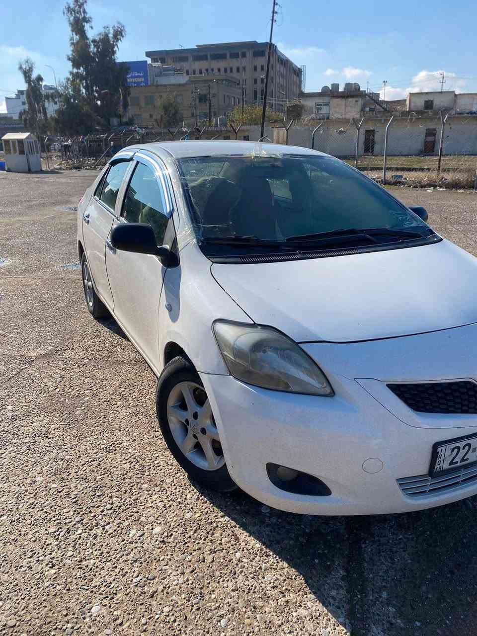 🔸🖌️🔸🖌️السلام عليكم للبيـع تويوتا يارس موديل2010 خليجي دةبل كيج داخل اسفر سيارة.       بيها قطعتين صبغ بدون دواخل رقم جديد سنوية.      جديد بيها دفتر بانزين تحويل بشرط🔸🔸 سعر83.       رقم موبايل ***********📽️🔹🔸🔹 ***********.                                                  🔸✅سلام عليكم تويوتا يارس بو فرؤشتن موديل. 2010خليجي ناوزةرد دةبل كيج صوبغ دوو بارجه يي      هه يه ده ركاو جاملغ سايق بي زوري بةناوكردن بشرط دةفتةربانزيني هةية  83 رقم موبايل *********** ***********
