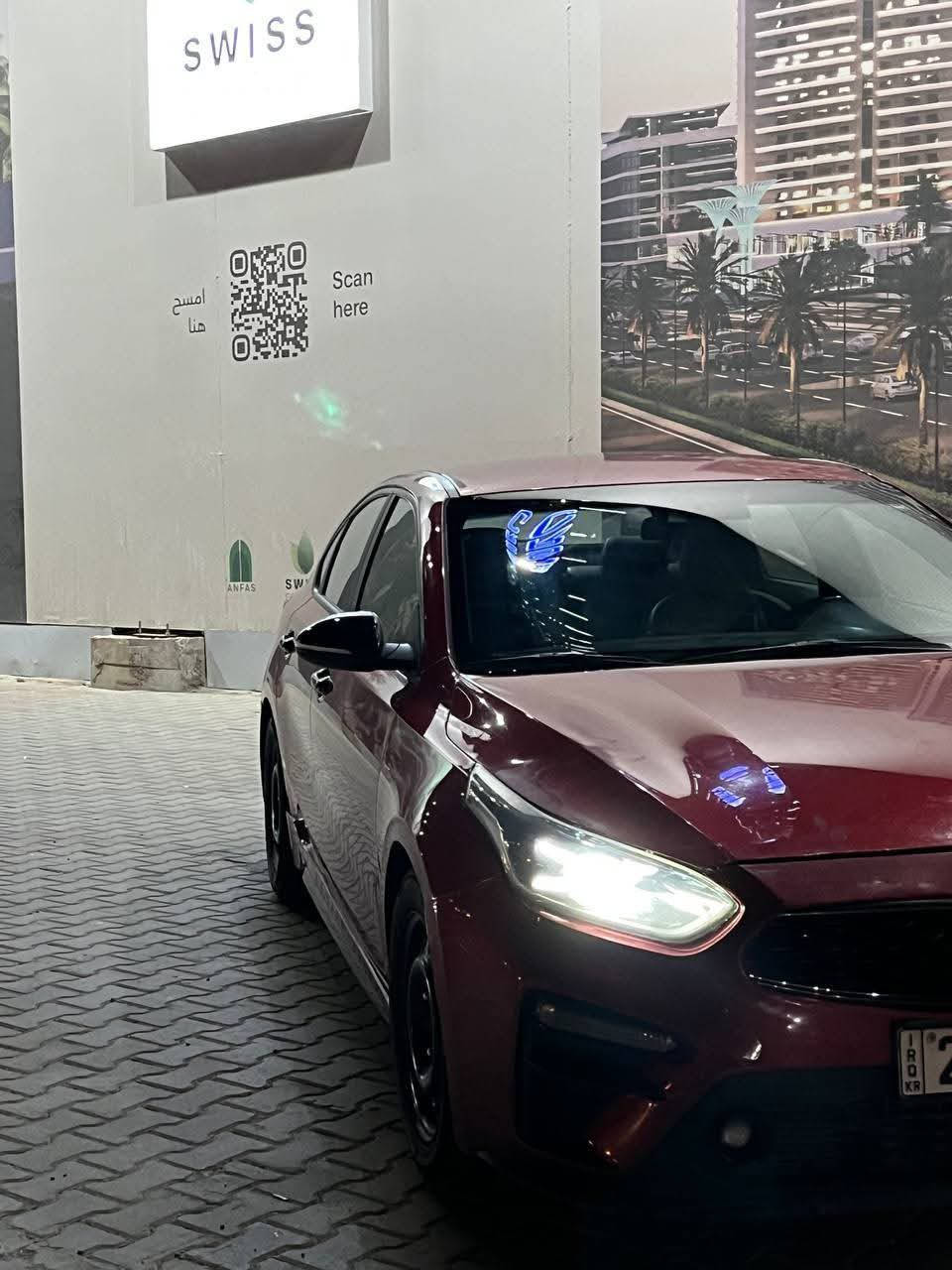 � للبيع — Kia Forte 2020
محرك 1600 تيربو ⚡️
السيارة نظيفة ومرتبة، ماشية بصورة ممتازة

📌 الحادث موضح بالصور بكل شفافية
الضرر فقط بنيد صبغ وليس ضربة قوية

✔️ محرك وجير بحالة ممتازة
✔️ تبريد ممتاز
✔️ سيارة استخدام يومي مريحة واقتصادية
السعر ١٢٠ 

السعر قابل للتفاوض للجادين 🤝
للاستفسار *********** 📩

#كيا #فورتي #كيا_فورتي #سيارات_العراق #بيع_سيارات #كيا2020 #فورتي_تيربو #سيارات_بغداد
