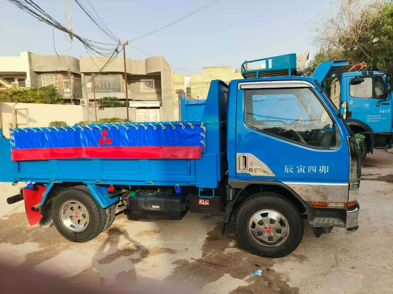 سياره كنتر للبيع مكاني نجف 
***********
