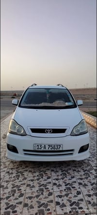 تويوتا ابسوم • ايبسوم 2003 • سيارة عائلية • تويوتا ايبصم • سيارات تويو...