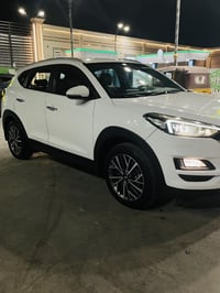 توسان موديل 2019 خليجي   مكفوله كفاله عامه على وضع الشركه ماشيه ٦٩ الف...