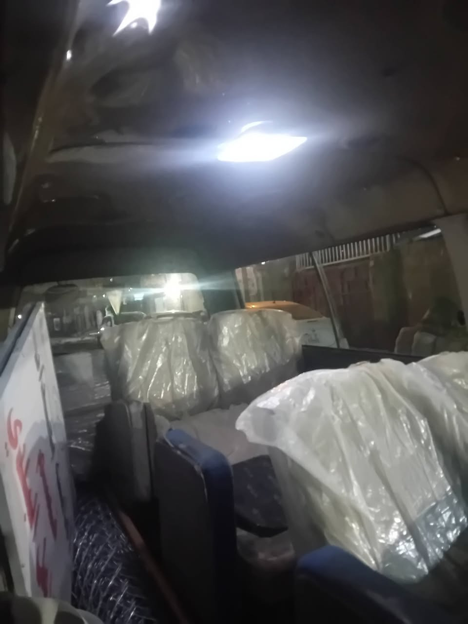 السلام عليكم جنبي ٢٠١٤ بيهة صبغ بل بجم علكد شبرين وبل جنطة شبرين سيارة راعيهة يريد تحويل عليهة غرامة مرور ٣٨٠٠ وهية٦٠٠ مراوس ب ادوات شعدك نزل بل تعليق كون من بغداد


**إذا كنت صاحب هذا الإعلان وتريد حذفه لأي سبب، رجاءا أرسل رسالة إلى الدعم الفني**