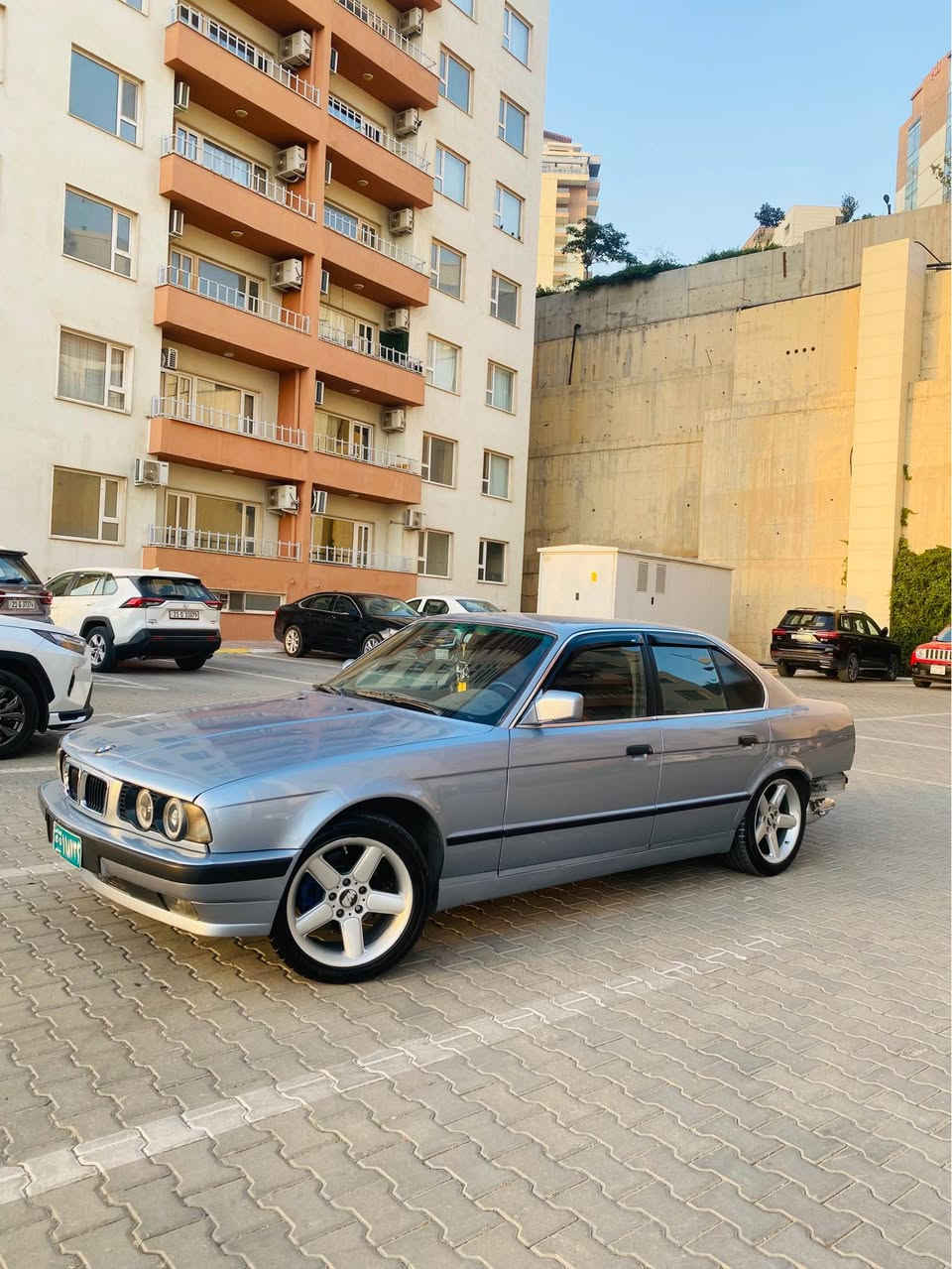 BMW 1991 السليمانية, العراق


**إذا كنت صاحب هذا الإعلان وتريد حذفه لأي سبب، رجاءا أرسل رسالة إلى الدعم الفني**