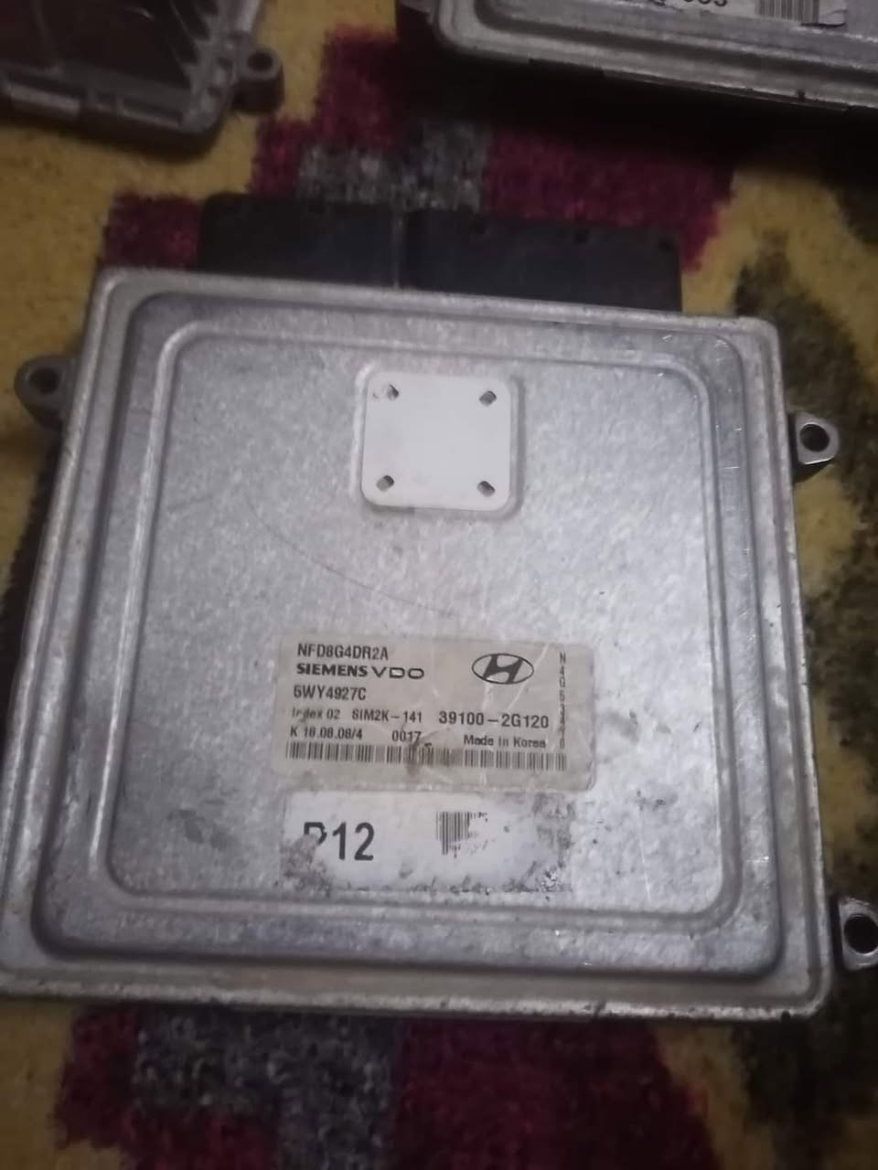 عقول سيرنتو والنتره وسوناته البيع قيم وخذهان بل عافيه عليك


**إذا كنت صاحب هذا الإعلان وتريد حذفه لأي سبب، رجاءا أرسل رسالة إلى الدعم الفني**