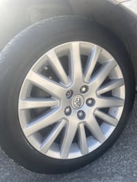 جنط ماجستا • تاير 16انش • تبديل