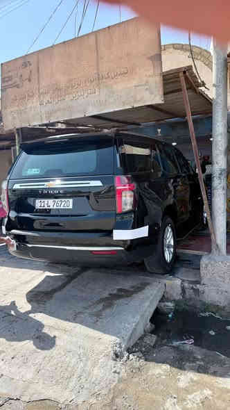 تاهو 2023 خليجي وكالةماشيه23 الف 
كفالة عامة من كلشي

على وضع الشركة

مواصفات LS

رقم بغداد مداور شوكت ميعجبك بأسمي

بصمة

شاشة

رادارات

ثلاجة

تشغيل عن بعد

حساسات امامي خلفي

وباقي المواصفات المعروفة للـLS

مغلفهppf

السعر518وبيه مجال

مكاني  الناصريه الشطره

***********
