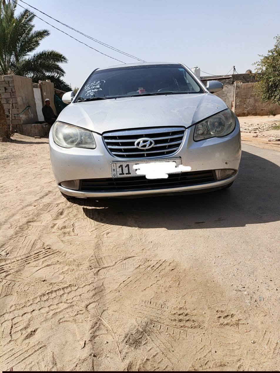 السلام عليكم افانتي 7فول فتحه السياره كفاله من الضربه بيه بارد فقط كير مكينه تبريد لوك رقم بغداد انكليزي راعيه يمي السعر 110وبيه مجال قليل. اخوان مكلف بنشر اتصل عل رقم راعي***********
