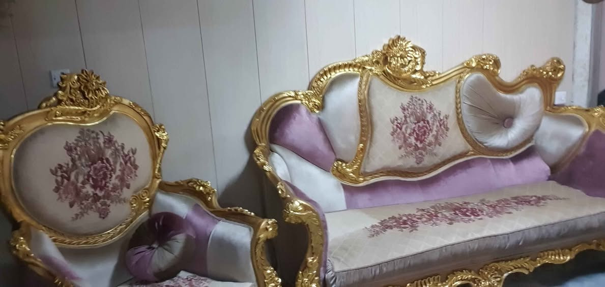 تخم قنفات ملكي مصري جديد استخدام قليل ٨ مقاعد ٢ كبار ٢ صغار بغداد, العراق


**إذا كنت صاحب هذا الإعلان وتريد حذفه لأي سبب، رجاءا أرسل رسالة إلى الدعم الفني**