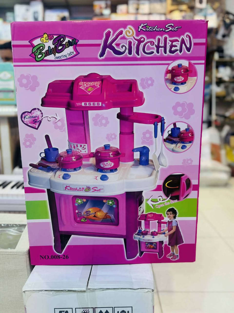 مجمع تجهيزات زمزم للفرفوري الاوربي
#اوربي_كل_احتياجات_بيتك
#كارتون_قطع_مشكل_من_كل_القطع_
#بأسعار_جدا_رخيصه
واسط -النعمانيه - جامع الحاج جلال - مقابل اعدادية سيد قاسم شبر 
موجود جمله _مفرد

للحجز مراسله صفحه


**إذا كنت صاحب هذا الإعلان وتريد حذفه لأي سبب، رجاءا أرسل رسالة إلى الدعم الفني**