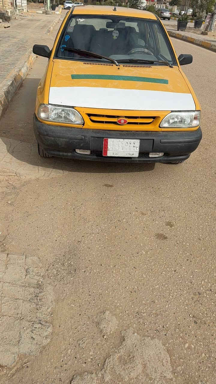 السلام عليكم سايبا 2015مكينه وكير وحداديه وتخم تاير جدد الكهربائيات جاهزه والستر لوك على الريمونت اتقفل وتفتح  السياره بيه جاملغ الأمامي صبغ السعر ٢٩ وبيه مجال للشراي مكاني كربلاء طويريج الاتصال على الرقم ***********
