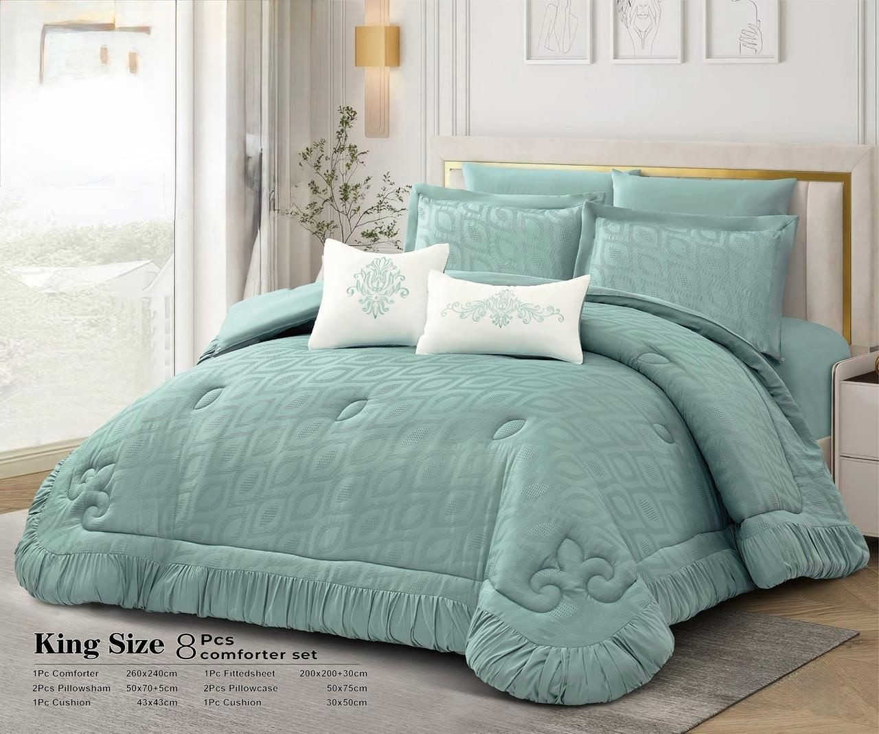 لحاف جاكار نفرين مطابق للصورة

#NEW_QWARRER 🥰💯

💐 قوارير متعة التسوق العـائـلي تجـدونها معنا 👨‍👩‍👧‍👦
🚖 يتوفر خدمة توصيل داخل الموصل 🚐
🌺للطلب والاستفسار مراسلتنا على خاص الصفحة فقط 🌼
متوفر الأن في👇
قوارير 1 .. حي المهندسين


**إذا كنت صاحب هذا الإعلان وتريد حذفه لأي سبب، رجاءا أرسل رسالة إلى الدعم الفني**