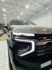 � معرض البيان للسيارات يقدم لكم تحفة 2025 🔥  🚘 شفروليه تاهو برايمر مود...