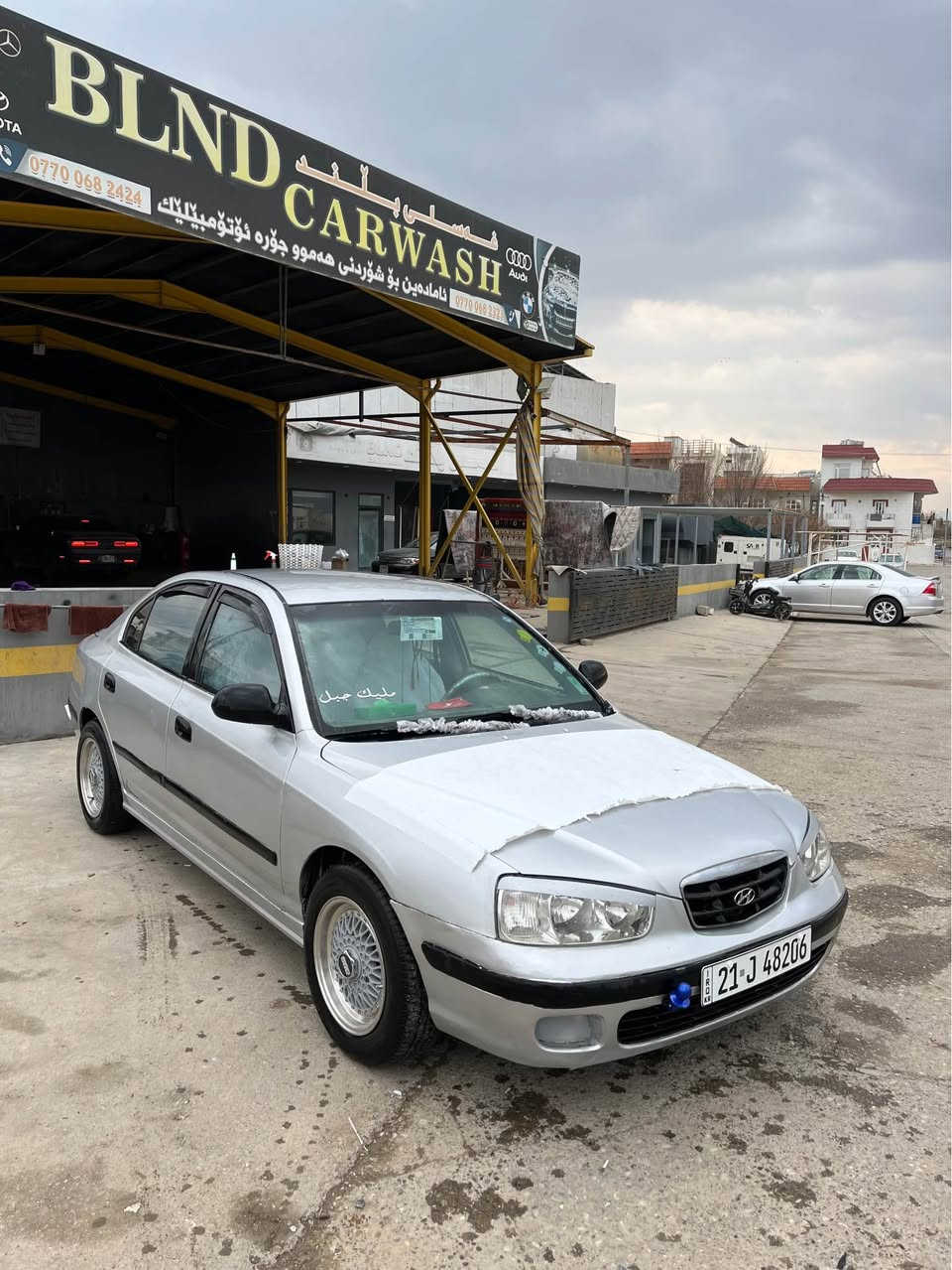 پێشەکی بەناوی خوای گەورە

هۆندا ئەلنترا بۆ فرۆشتن مۆدێل2002گێڕ عادی سەنەوی تا2030تازەیە نوقسانی نیە ماڵی دۆستە سعر43گەڵا و معامەلە زم.***********شوێن..سلێمانی السليمانية, العراق
