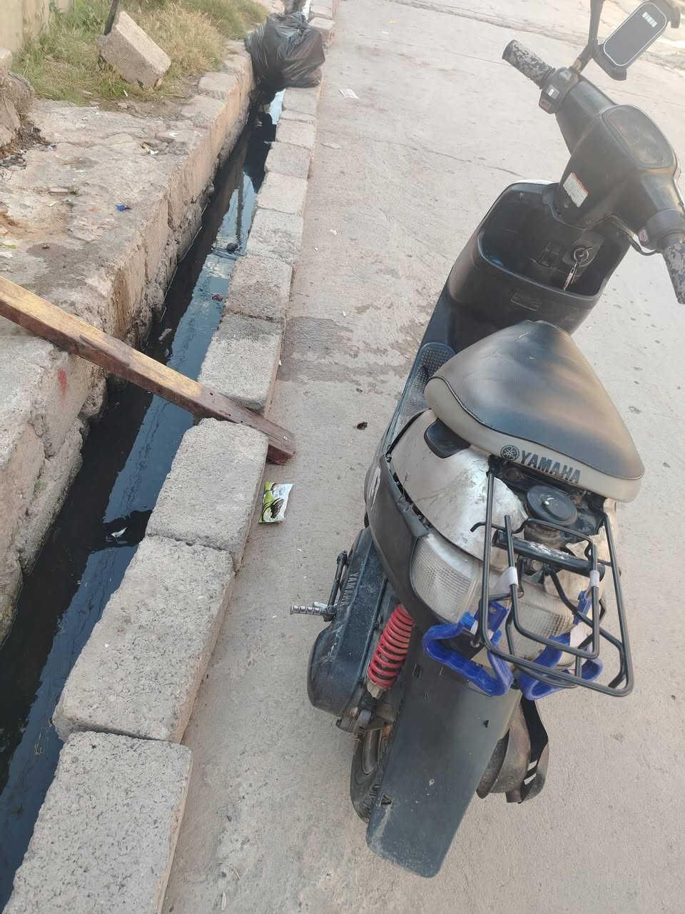 سلام عليكم مطور البيع مطور شرط شاصي مكين شرط السعر 175وبييي مجال ***********
