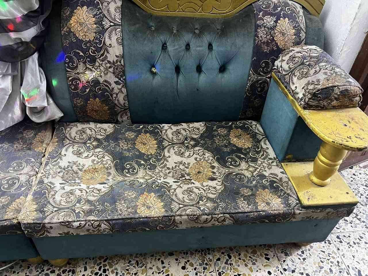 للبيع يحتاج دوشمه فقط ب٧٥


**إذا كنت صاحب هذا الإعلان وتريد حذفه لأي سبب، رجاءا أرسل رسالة إلى الدعم الفني**