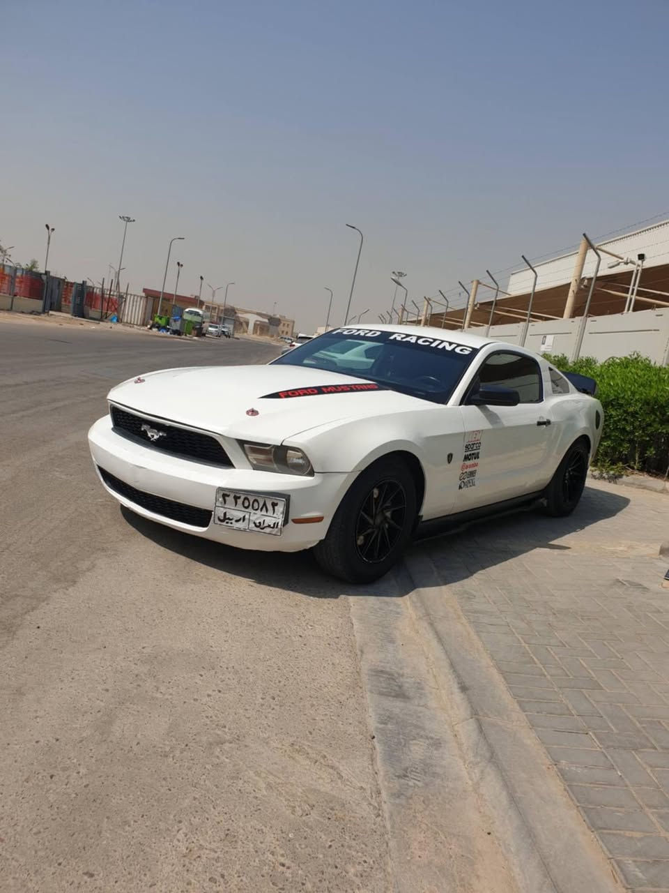 للبيع او مراوس حسب القناعة ٢٠١٢ فول مكاني البصرة
***********
