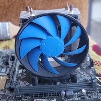 i5-6500 • ASUS H110M-K • بور ٥٠٠ واط
