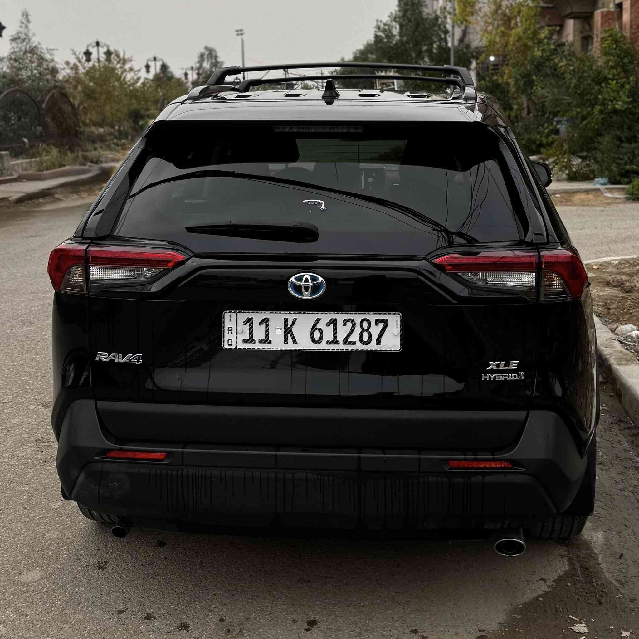 راف فور Xle 2024  هايبرد فور ويل
-مواصفات الXle معروفة والسيارة صفر أعطال و كاملة من كلشي 
-اخذتها ماشية 400 ميل حاليا 8000 قابلة للزيادة
قطع الجاملغ مفتوحة بامريكا ومشدودة هنا وحادثها أمامي بدون بنيد فقط تعديل من الداخل وتبديل دعامية

السعر المطلوب :23،500 الف وبيه مجال بسيط

للتواصل وتساب او أتصال:***********

غير متواجد عالخاص
