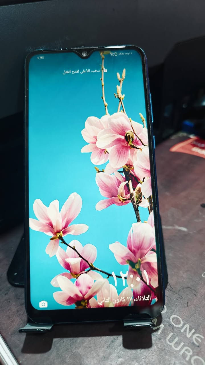 🔵 متوفر جهاز Honor 10i مستخدم 
✨ذاكره 128 ، عشوائيه 4
✨شغال نت اتصال تصوير 
✨مبدل شاشه اصليه 
✨السعر 75 الف بدون ملحقات جهاز نضيف و لمس سلس و سريع 
         #التقني_حسين_للهاتف_النقال
📌 زورونا في موقع المكتب الكائن في قضاء الاحرار _مقابل كراج الاحرار  🛍️🛒🛍️


**إذا كنت صاحب هذا الإعلان وتريد حذفه لأي سبب، رجاءا أرسل رسالة إلى الدعم الفني**