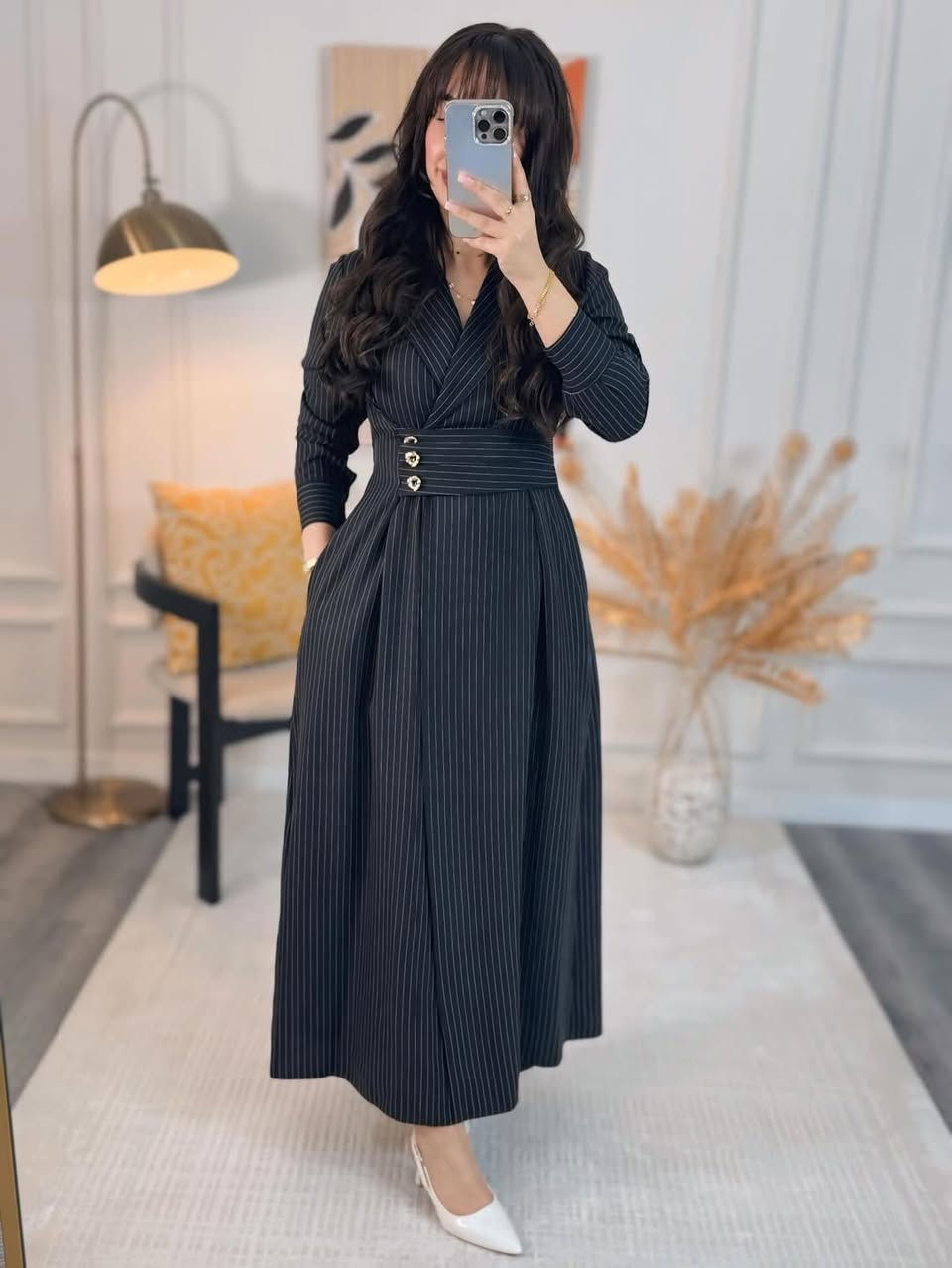 جديدنا لا ينتهي 
فستان رسمي❤‍🩹
السعر 31 الف فقط
خامة هوريم دابل تركي
38-40-42-44-46-48


**إذا كنت صاحب هذا الإعلان وتريد حذفه لأي سبب، رجاءا أرسل رسالة إلى الدعم الفني**