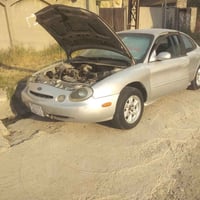فورد موديل ٩٧ كاربون بانزين مكينه وكير مازده كير توماتيك مكينة لا صرف ...