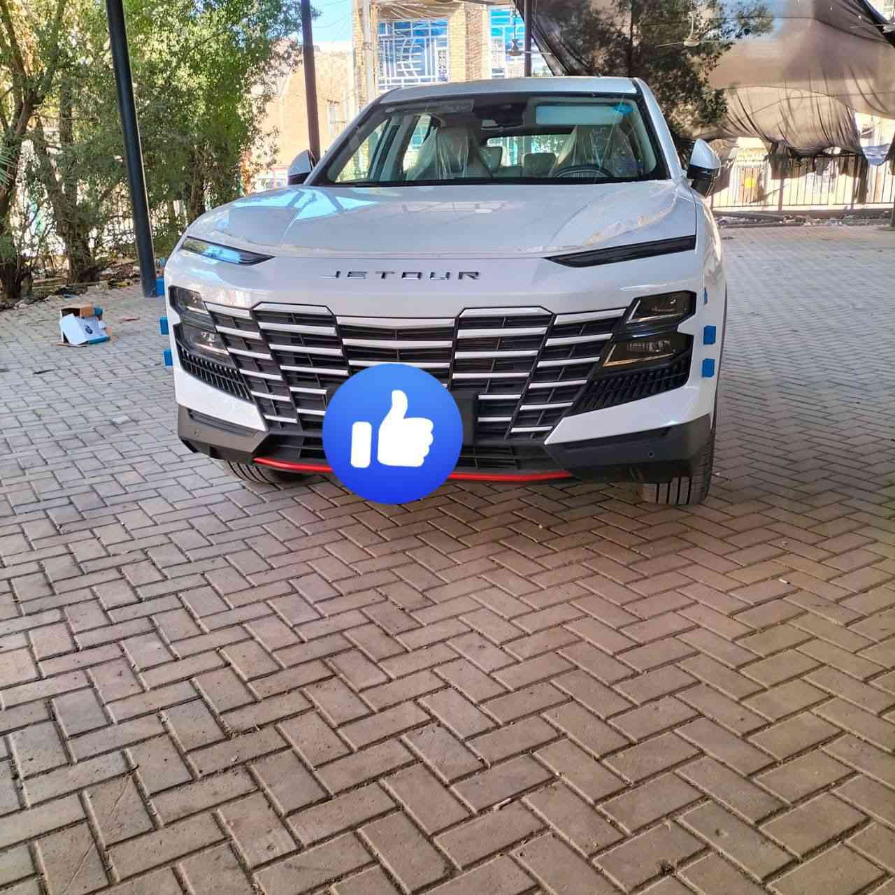 سلام عليكم.  جيتور داشنك وكالت رام موديل2025
فول واحد على واحد السياره زيور على كد ترقيم السعر28.ونص بيها مجال بئسمي السياره مكان السياره بغداد 

الاتصال على رقم ***********
