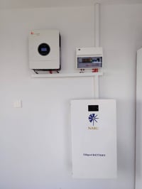 تقسيط ١٨ شهر • منظومة ١٥ أمبير • كركوك شوراو