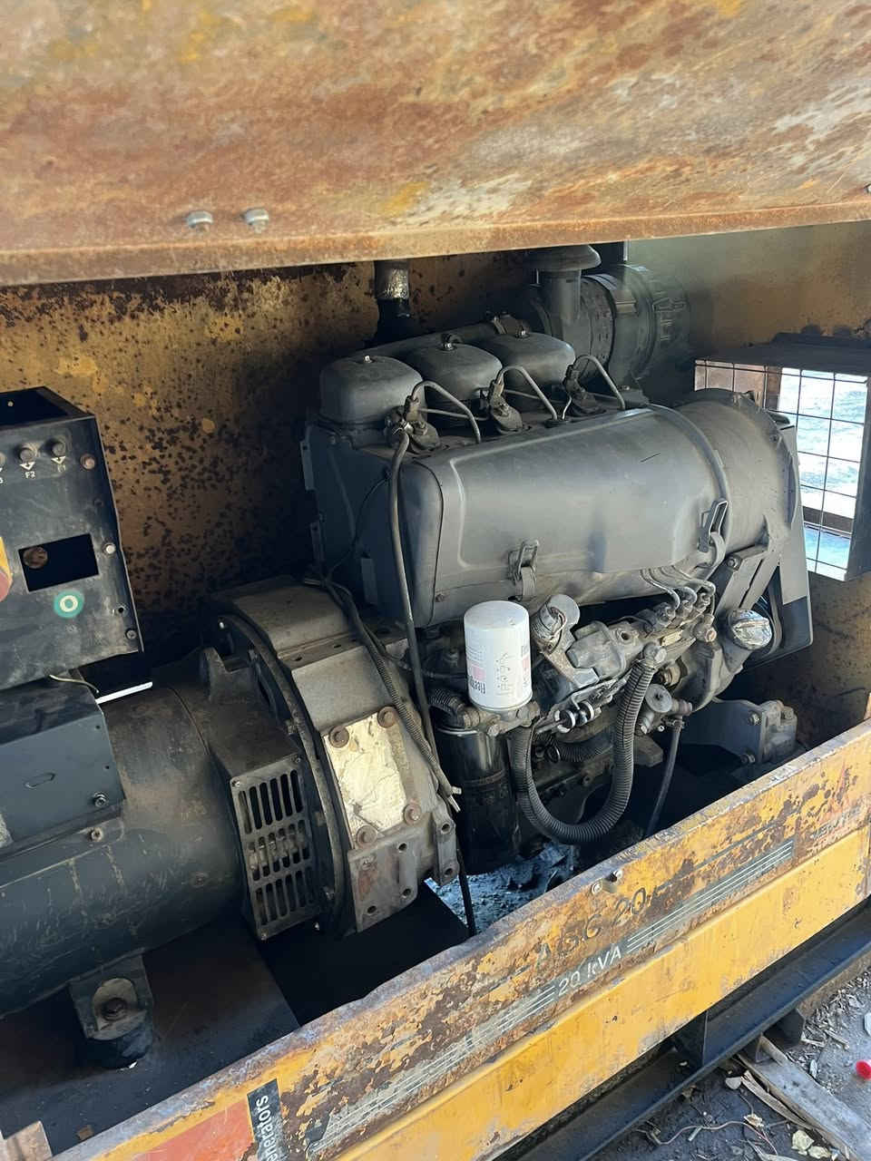 مولد دويز 3 بستم الماني ابو الصاروخ
راس توليد كاليته 30 كيفي بلادي مولد 
العنوان واسط الحفريه شارع العام 
السعر 33 وبي مجال حك الجيه 

تفحص بعينك وتشوف احله من الصوره مامصبوق بلادي
***********
